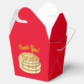 パンケーキ誕生日パーティー フェイバーボックス (オープン)