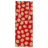 パンケーキ誕生日パーティー ワインギフトバッグ (正面)