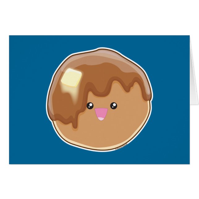 パンケーキ! (正面横)