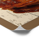 パンケーキ3 ポスター (角)