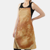 パンケーキ エプロン (インサイチュ)