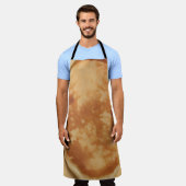 パンケーキ エプロン (着用した状態)