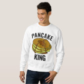 パンケーキ キング ダッド T シャツ (正面フル)