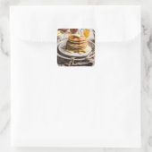 パンケーキ スクエアシール (バッグ)