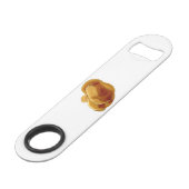 パンケーキ スピード栓抜き (正面アングル)