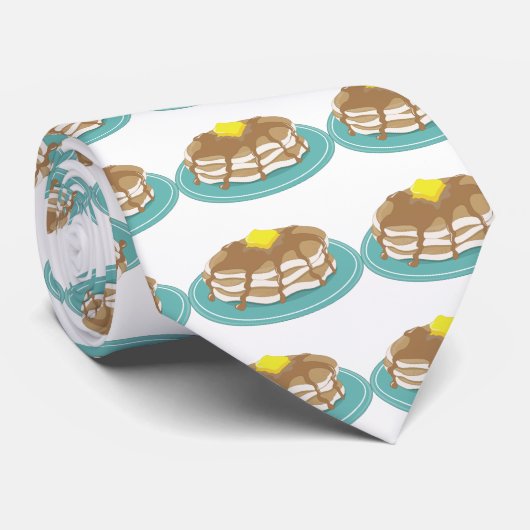 パンケーキ ネクタイ (ロール)