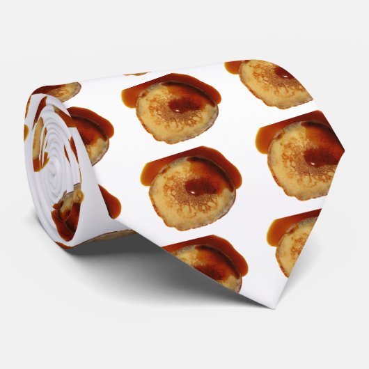 パンケーキ ネクタイ (ロール)