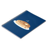 パンケーキ ノートブック (左側)