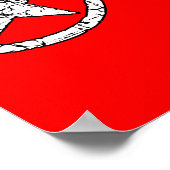 パンケーキ ポスター (角)