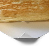 パンケーキ ポスター (角)
