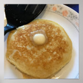 パンケーキ ポスター (正面)