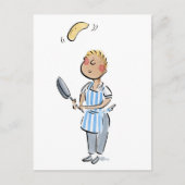 パンケーキ ポストカード (正面)