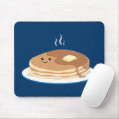 パンケーキ マウスパッド (マウス)