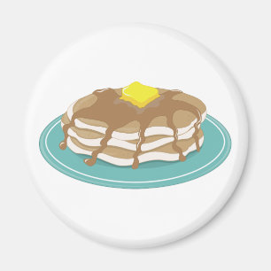 パンケーキ マグネット
