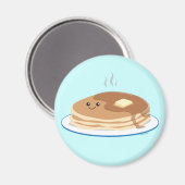 パンケーキ マグネット (正面/裏面)