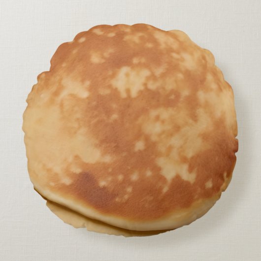 パンケーキ ラウンドクッション (正面)