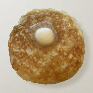 パンケーキ ラウンドクッション