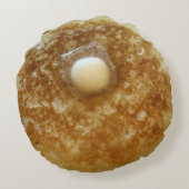 パンケーキ ラウンドクッション (裏面)