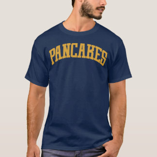 パンケーキ(リクエストにより) Tシャツ