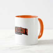 パンケーキCon 4 – コーヒーマグ マグカップ (正面右)