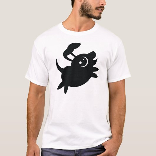 パンケーキTシャツ Tシャツ (正面)