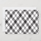 パンケーズアンドパジャマスホリデイ招待状 招待状 (裏面)