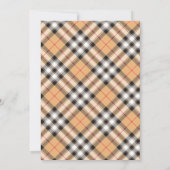 パンケーズアンドパジャマスホリデーブランチ 招待状 (裏面)