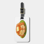 パンケーズラゲッジタグ ラゲッジタグ (正面縦)