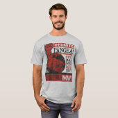 パンゲアを再会!T-シャツ Tシャツ (正面フル)