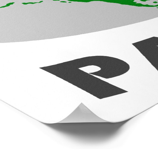 パンゲア再会 ポスター (角)