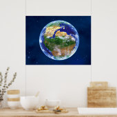 パンゲア200私の巨大なポスター ポスター (キッチン)