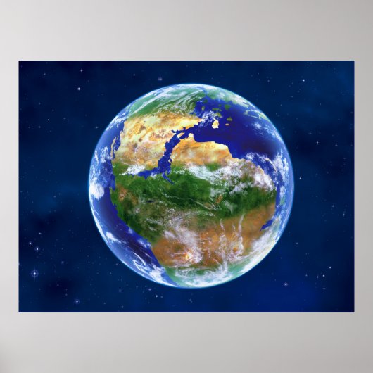 パンゲア200私の巨大なポスター ポスター (正面)