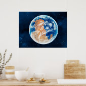 パンゲア500私の巨大なポスター ポスター (キッチン)