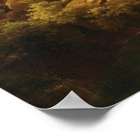 パンゲア ポスター (角)