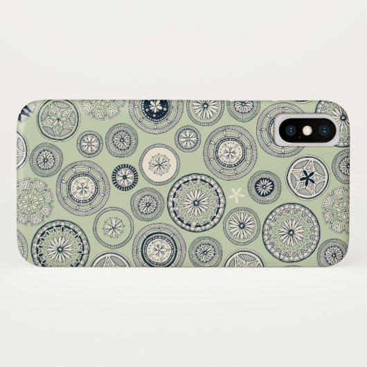 パンゲエデン Case-Mate iPhoneケース (裏面(横))