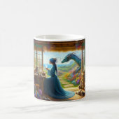 パンゲズマグ コーヒーマグカップ (中央)