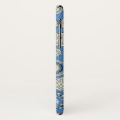 パンゴブルー Case-Mate iPhoneケース (裏面/左)