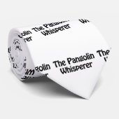 パンゴリンの泡立て ネクタイ (ロール)