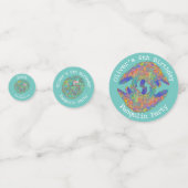 パンゴリンガールズバースデーパーティー コンフェッティ (裏面)