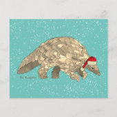 パンゴリンクリスマスバジェットカスタム (正面)