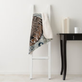 パンゴリンマンダラプエーター シェルパブランケット (インサイチュ)