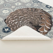 パンゴリンマンダラプエーター シェルパブランケット (3/4)