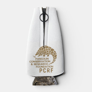 パンゴリン保全研究基金マグカップ ボトルクーラー