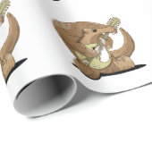 パンゴリン遊アンドリン ラッピングペーパー (ロールコーナー)