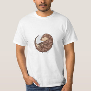 パンゴリン Tシャツ