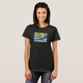 パンゴリン Tシャツ (正面フル)