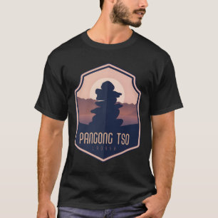 パンゴンツォナイトスタージン�ラダック Tシャツ