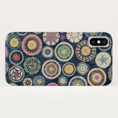 パンゴ曼荼羅エコー Case-Mate iPhoneケース (裏面(横))