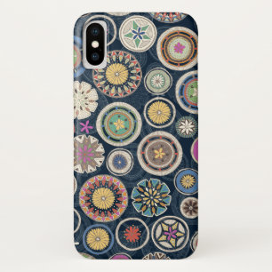 パンゴ曼荼羅エコー iPhone X ケース