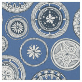 パンゴ海軍 ファブリック (クローズアップ)